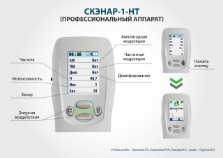 СКЭНАР-1-НТ (исполнение 01)  в Зарайске купить Медицинский интернет магазин - denaskardio.ru 